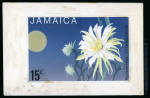 Stamp of Jamaica 1955-73, delightful collection of QEII on 20 pages incl. artist's essays, presentation proofs, modern errors, etc.