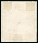 Stamp of Jamaica 1919-21 Pictorial Issue 4d vignette die proof in reddish brown on wove paper