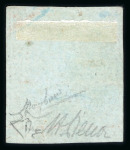 Stamp of Italian States » Tuscany 1851-52, 60cr brick-red on greyish, very fine used