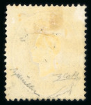 Stamp of Austria » Lombardy Venetia 1862, 10s brick brown, original gum, superb