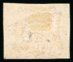 Stamp of Italian States » Papal States 1867, 10c black on vermilion, original gum