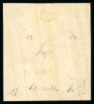 Stamp of Italian States » Sicily 1859, 5g vermilion, block of four, mint