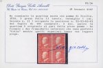 Stamp of Italian States » Sicily 1859, 5g vermilion, block of four, mint