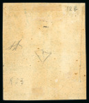 Stamp of Italian States » Sicily 1859, 10gr indigo, block of four, mint l.h.