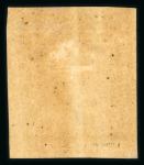 Stamp of Italian States » Sicily 1859, 20gr dark slate violet, original gum, l.h.