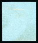 Stamp of Jamaica 1903-11, Arms issue specialised collection on 6 pages incl. many with "SER.ET" variety