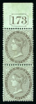Stamp of Jamaica 1860-1980s, specialised stamp collection in 20+ stockbooks/albums