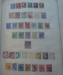 Stamp of Large Lots and Collections 1841-1915 (ca), interesting collection of Europe on