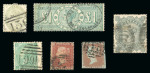 Stamp of Large Lots and Collections 1841-1915 (ca), interesting collection of Europe on