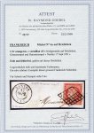 Stamp of Large Lots and Collections The Nantua 1840-1890's collection of worldwide stamps