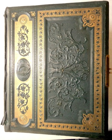 Stamp of Large Lots and Collections The Nantua 1840-1890's collection of worldwide stamps