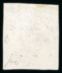 Stamp of Trinidad and Tobago » Trinidad 1852-60 Provisionals group of 16 used stamps plus fifth issue 1d complete mint sheet of 54 and three singles