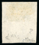 Stamp of Trinidad and Tobago » Trinidad 1852-60 Provisionals group of 16 used stamps plus fifth issue 1d complete mint sheet of 54 and three singles