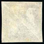 Stamp of South Africa » Cape of Good Hope 1863-64 4d blue mint o.g. pair, good to large margins