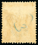 Stamp of Italy » Post Offices Abroad 1874, 10c ochre, original gum