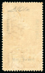 Stamp of Italy » Foreign Occupations of Italian Territories or Under Italian Sovereignty 1941, Overprinted fiscals, incomplete set of seven