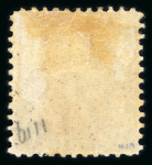 Stamp of Trinidad and Tobago » Trinidad 1861-80 mint and used collection, with Britannia issues