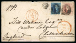 Stamp of Large Lots and Collections Belgium: 1815-1940s, group of 103 covers covers/cards from a dealer's stock