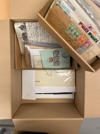 Stamp of Malaysia » Malaysian States Collections and Lots Malaysia: 1674-1975 Attractive and diverse mixed assembly