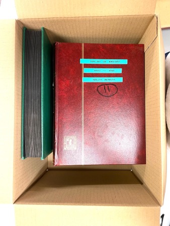 Stamp of Large Lots and Collections Portuguese Colonies - Macao: 1884-1960s, mint & used