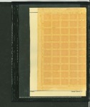 Stamp of Large Lots and Collections Portugal: 1948-2010, group of complete sheets incl.1948