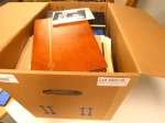 Stamp of Large Lots and Collections 1850-1970's, Large box with an eclectic assembly of