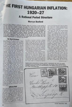 Stamp of Large Lots and Collections Hungary: 1871-1963 collection in 3 albums with a mixture of litho and engraved 1871 to 25k (4) used