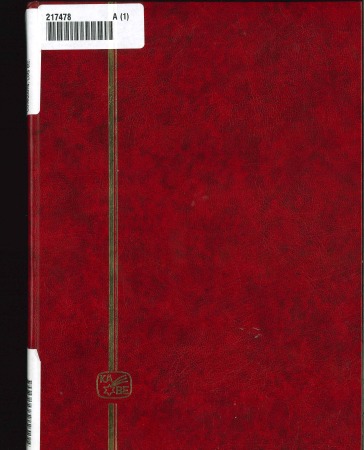 Stamp of Persia » Collections, Lots etc. 1915-70s, collection in a stockbook incl. 22 sheetlets of 1915 Coronation issue with Service and Colis Postaux overprints