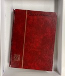 Stamp of Large Lots and Collections Portugal: 1920-50, "Porte Franco" private stamps incl. Red Cross in a stockbook