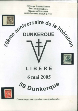 Stamp of France » Collections France: 1939-1945, Collection sur l'histoire postale