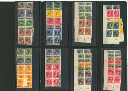 Stamp of Luxembourg 1926 Grand Duchess Charlotte two mint n.h. complete