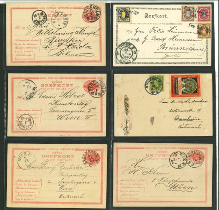 Stamp of Iceland » Iceland Collections Iceland: 1876-2000, Collection (with duplicates), MNH,