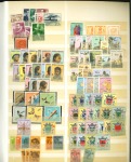Stamp of Large Lots and Collections Portuguese colonies: 1870-1960th (ca) very interesting