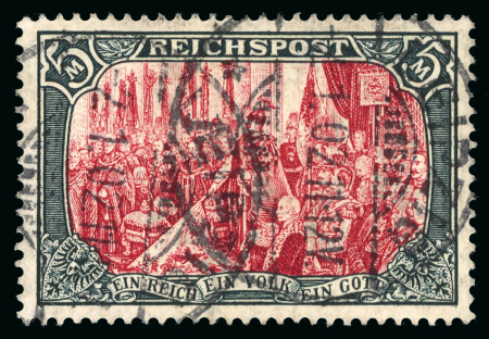 Stamp of Large Lots and Collections Germany: 1872-1980's, Nice stock of items prepared