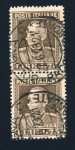 Stamp of Large Lots and Collections Italy: 1867-1951, Spectacular lot of high values of Italian philately mainly in fresh very fine mint never hinged condition