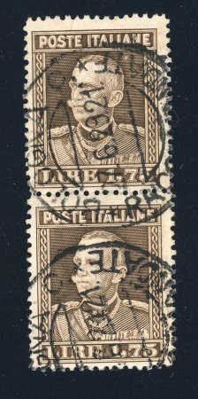 Stamp of Large Lots and Collections Italy: 1867-1951, Spectacular lot of high values of Italian philately mainly in fresh very fine mint never hinged condition