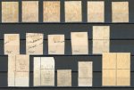 Stamp of Large Lots and Collections Italy: 1867-1951, Spectacular lot of high values of Italian philately mainly in fresh very fine mint never hinged condition