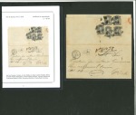 Stamp of Large Lots and Collections Brazil: 1866-1878, an extraordinary selection of 15