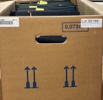 Stamp of Great Britain » Collections 1952-90s, QE2 collection in albums in a large box