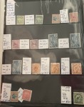 Stamp of New Zealand 1855-1990 collection in 4 albums