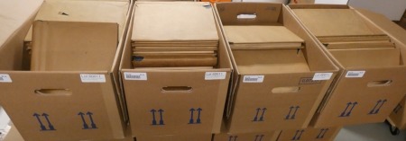 Stamp of Large Lots and Collections 1849-1939, All-World collection housed in no less than