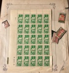 Stamp of Large Lots and Collections 1850-1970, Medium box including an all-world collection