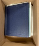 Stamp of Large Lots and Collections 1854-1970, Album with majority from European countries