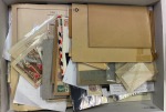 Stamp of Large Lots and Collections 1860-2000's, Small lot of mainly covers, including