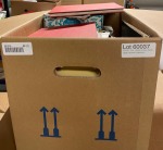 Stamp of Large Lots and Collections 1880-1970, Large box full of stamps and with some covers,