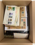 Stamp of Large Lots and Collections Asia: 1885-1990s, Lot of stamps and covers from China, Hong Kong, Tibet, Macau