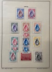 Stamp of Large Lots and Collections Portugal: 1898-1979, Mint collections of mostly commemorative