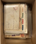 Stamp of Large Lots and Collections Germany: 1861-1968, Small box with around 100 covers