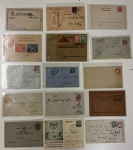 Stamp of Large Lots and Collections Germany: 1861-1968, Small box with around 100 covers