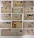 Stamp of Large Lots and Collections Germany: 1861-1968, Small box with around 100 covers